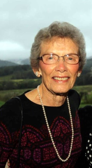 Obituary of Charlotte Keller Owen