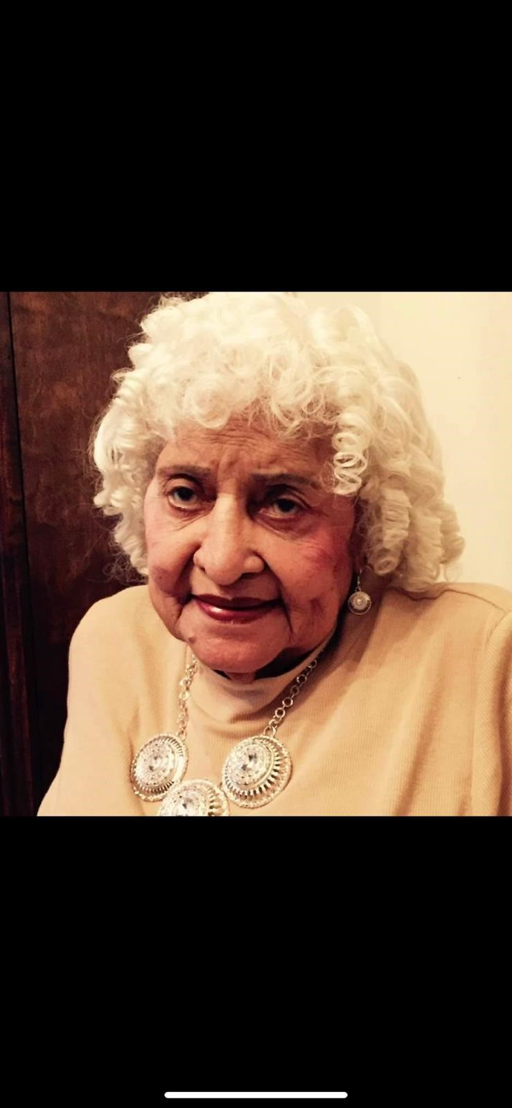 Obituary of Mrs. Irene F Pughsley