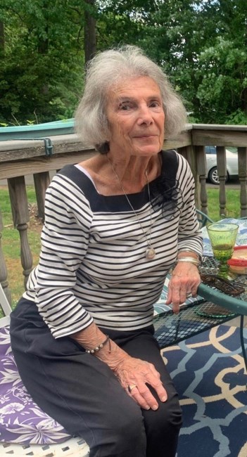 Obituary of Geraldine Ann Murasso
