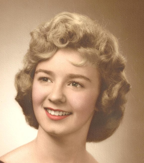 Obituary of Phyllis Carol Barr