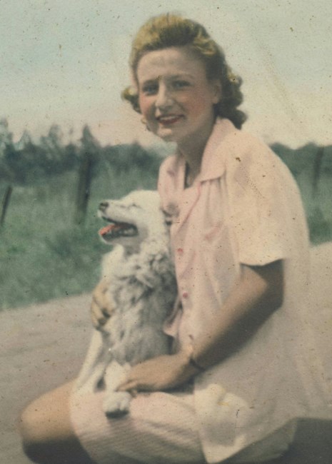 Obituary of Wilma Helen Cook