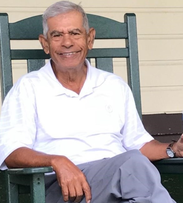 Obituary of Elmo T. Samuel