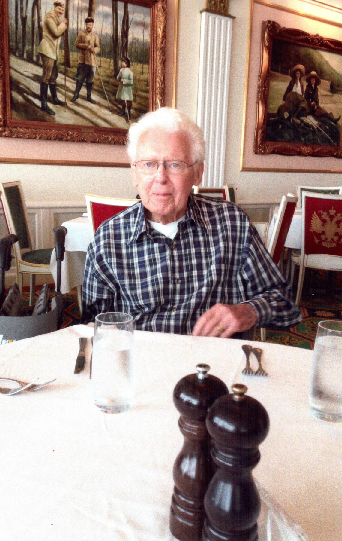 Obituary of John Emmet Mendel