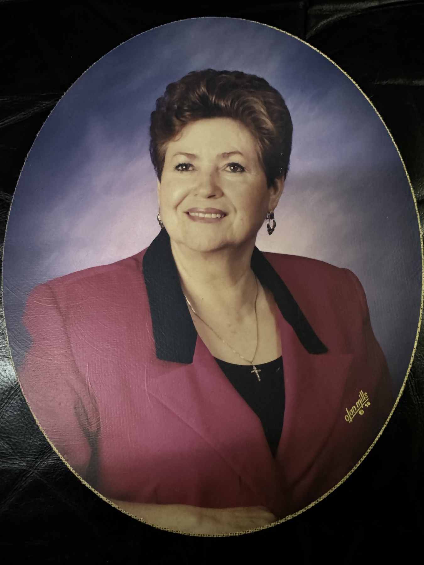Obituary of Elisa De La Cerda