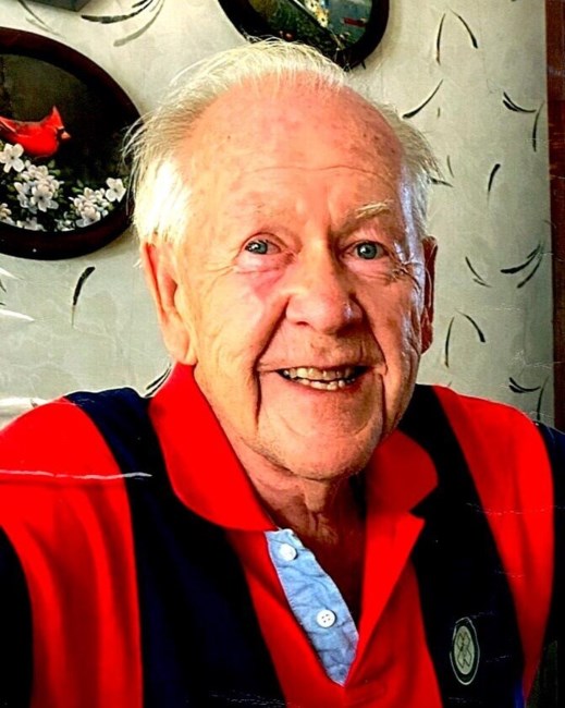 Obituary of Arthur M. Hoppe Jr.
