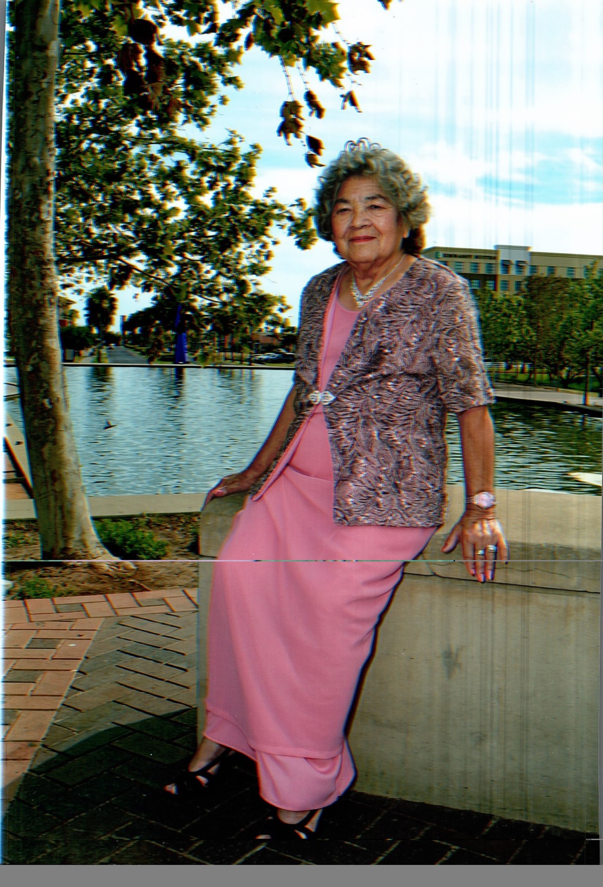 Obituary of Paula Champion