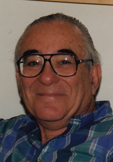 Obituary of Barney Reiffen