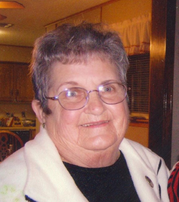 Avis de décès de Mrs. Ella Mary Sears McMahon