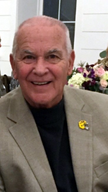 Obituary of Gerald Brumley