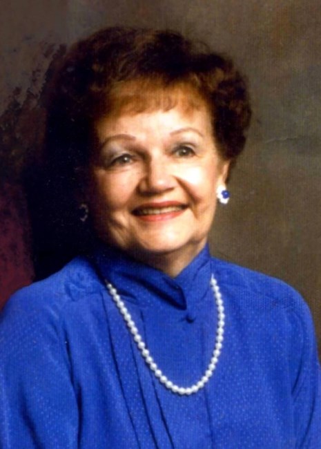 Obituary of Frances Therese Forcier