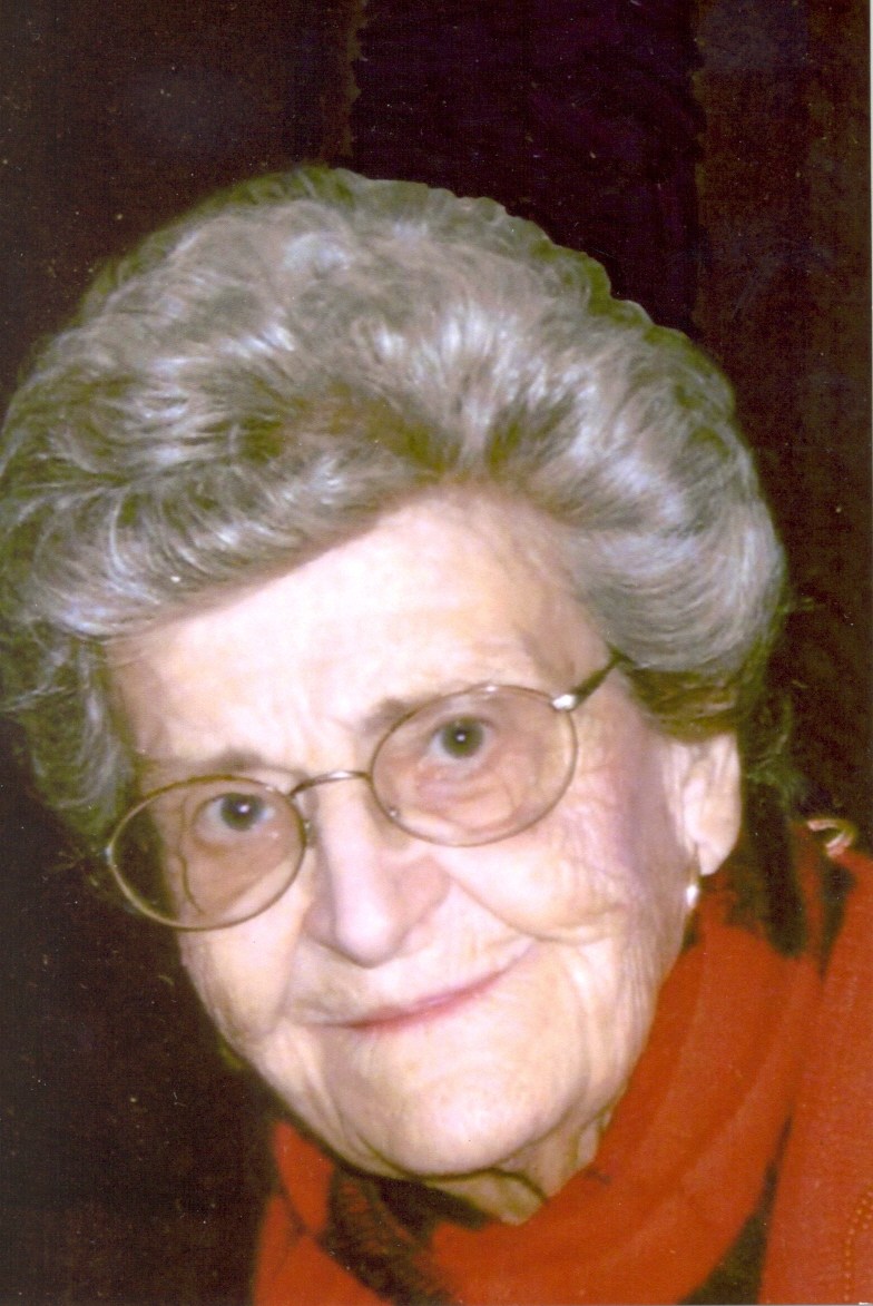 Obituary of Helen Gay Coffey Keith