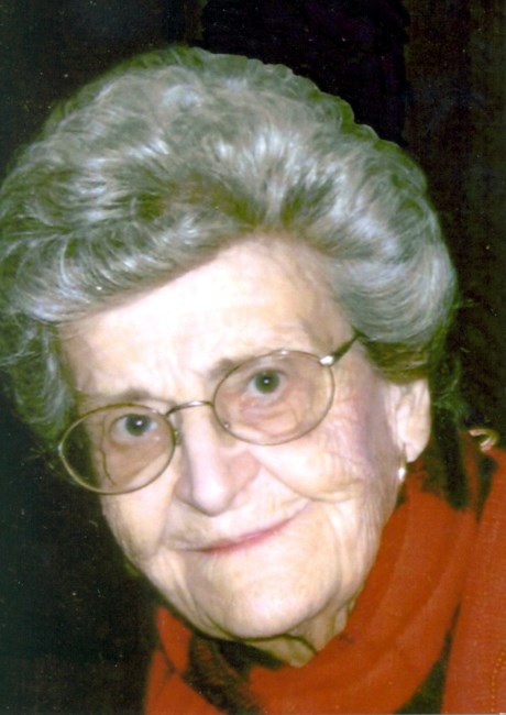Obituary of Helen Gay Coffey Keith