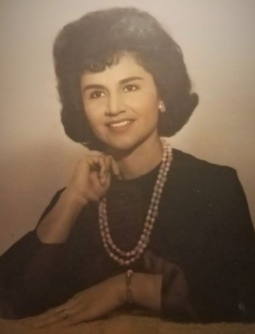 Obituary of Margarita Gutierrez