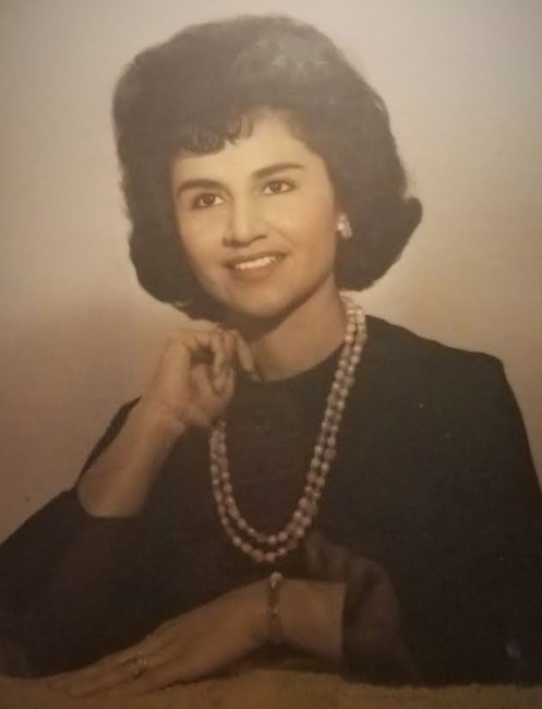 Obituario de Margarita Gutierrez