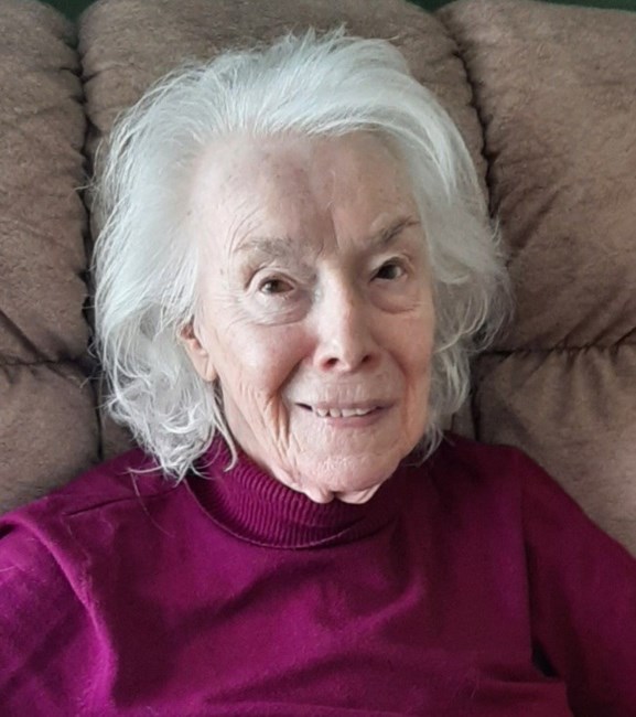 Obituary of Doris Mae Eckert