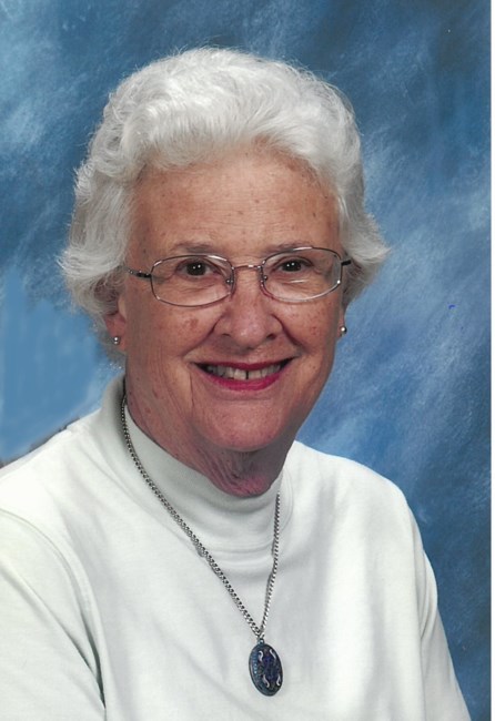 Obituary of Patricia W Haines