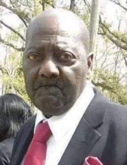 Avis de décès de Anthony "Nini" Jones