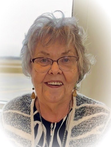 Avis de décès de Barbara Anne (Knight) Hinchliffe