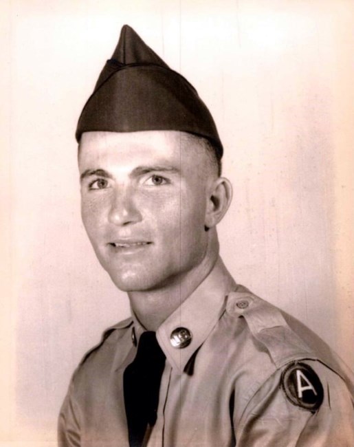 Obituary of Ralph Forrest Lindenberg