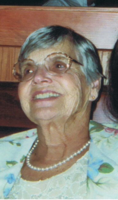 Obituario de Virginia Jenny S. Smith