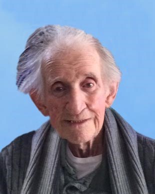 Obituary of Frederick Morrison