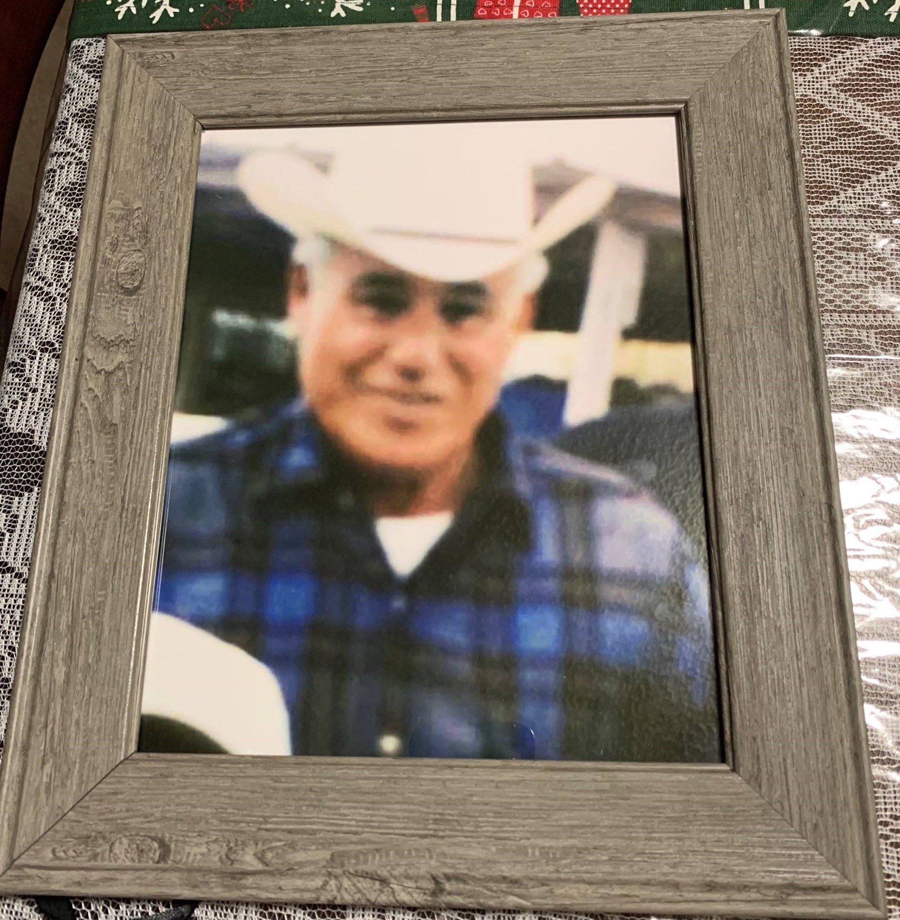 Obituary of Ramon G. Lopez