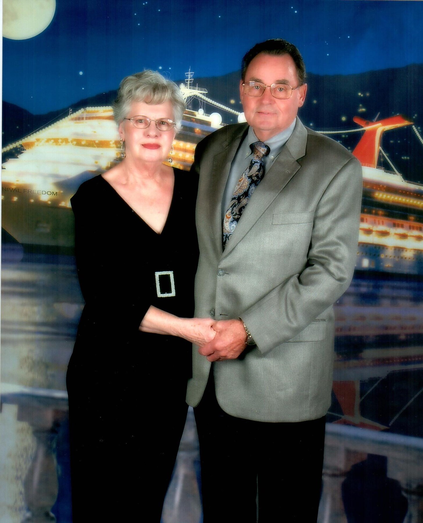 Obituary of Gene Childress Albritton