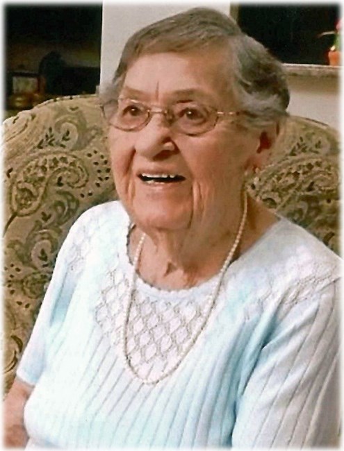 Obituary of Neva C. Blumberger