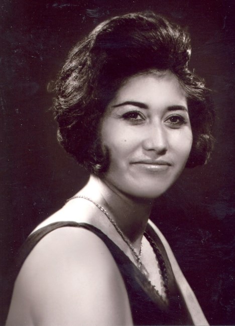 Obituary of Juanita Rangel