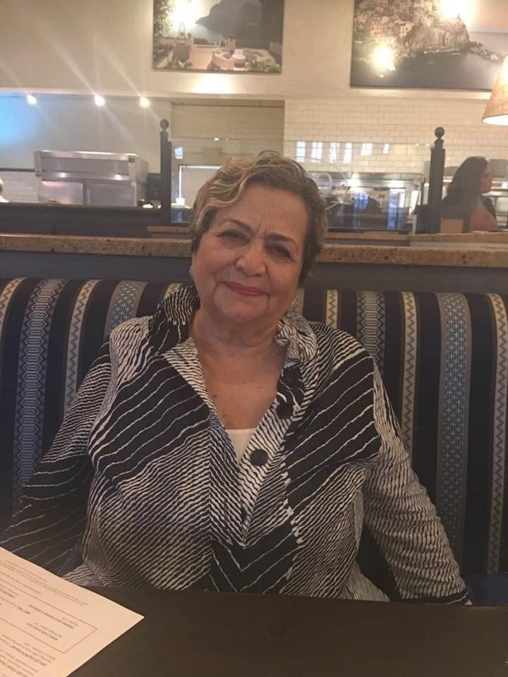 Obituary of Victoria Sandra Fitapelli