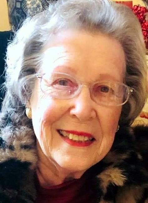 Obituary of Hazel Lamb Rust
