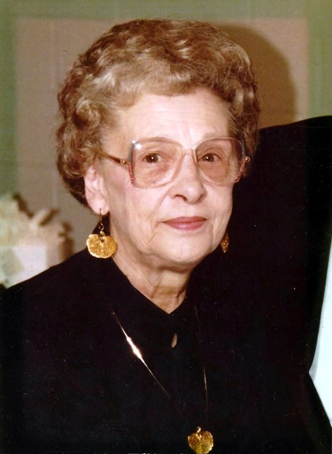 Obituary of Eva Anna (Garske) Rice