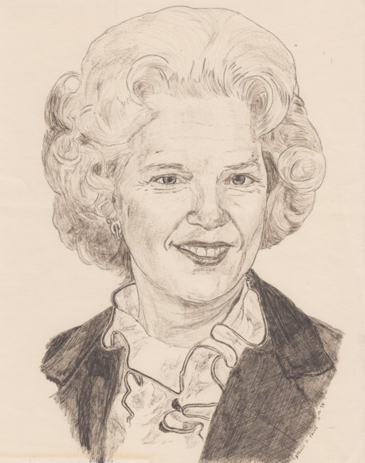 Obituary of Rosa Mae (Garrison) Cline