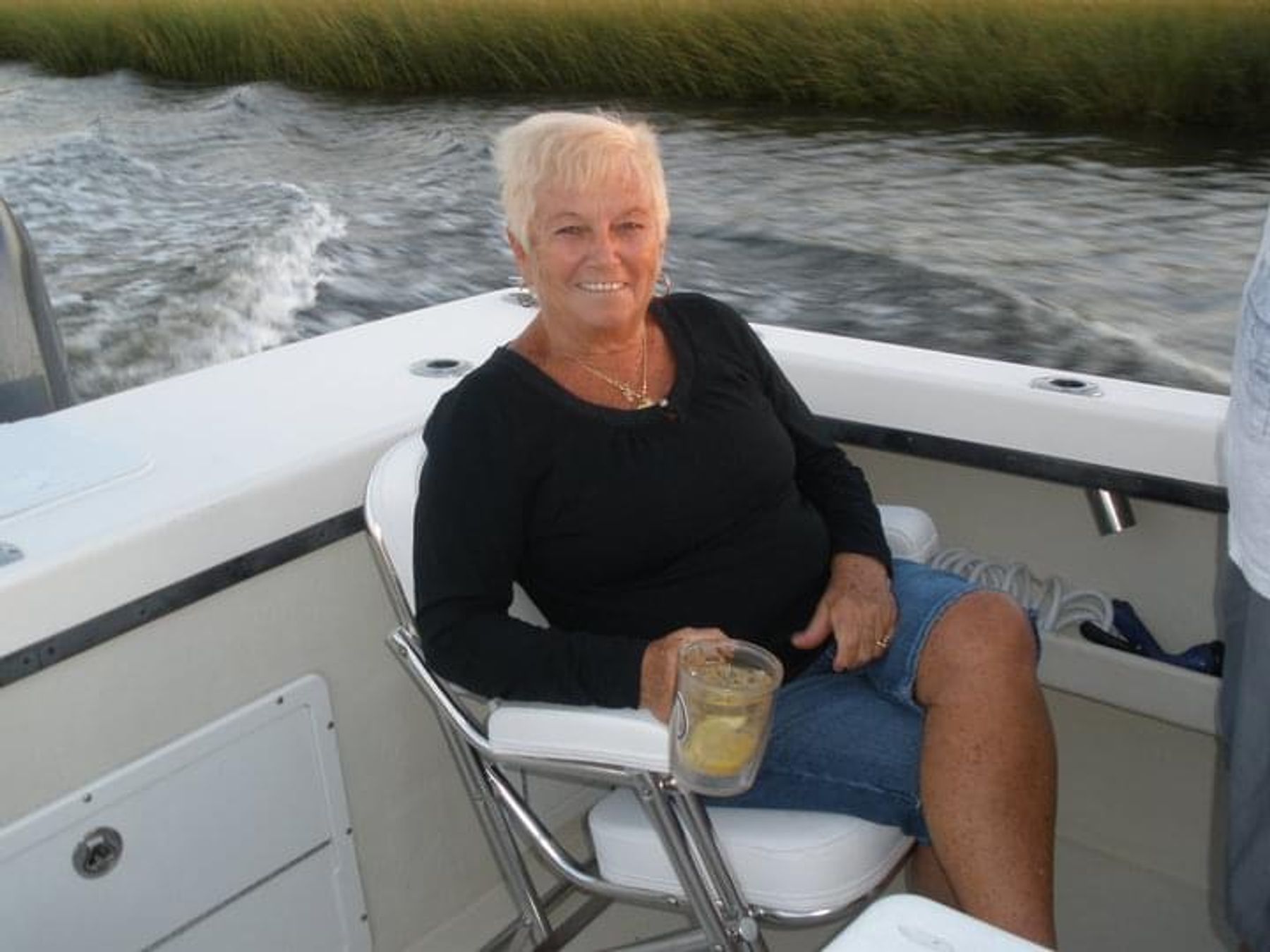 Obituary of Dolores Marie Pintozzi