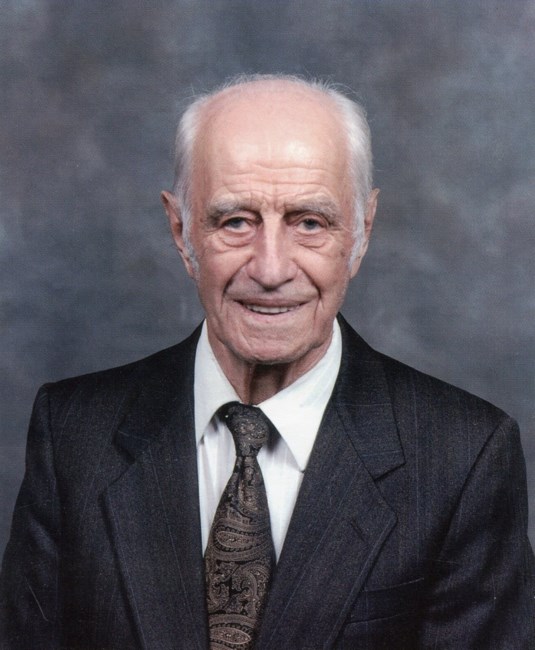 Obituary of Cornelius George Regehr