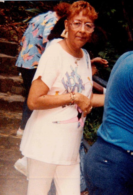 Obituary of Maria Santa Zabala