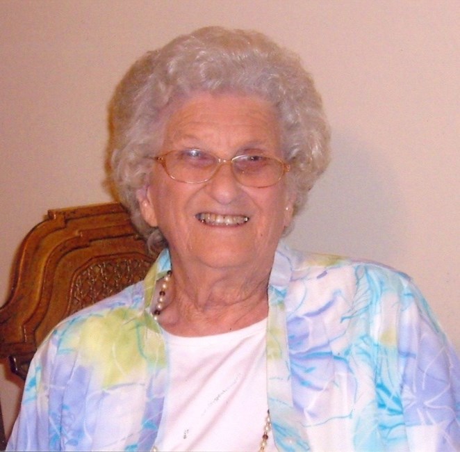 Obituary of Leona M Hunt