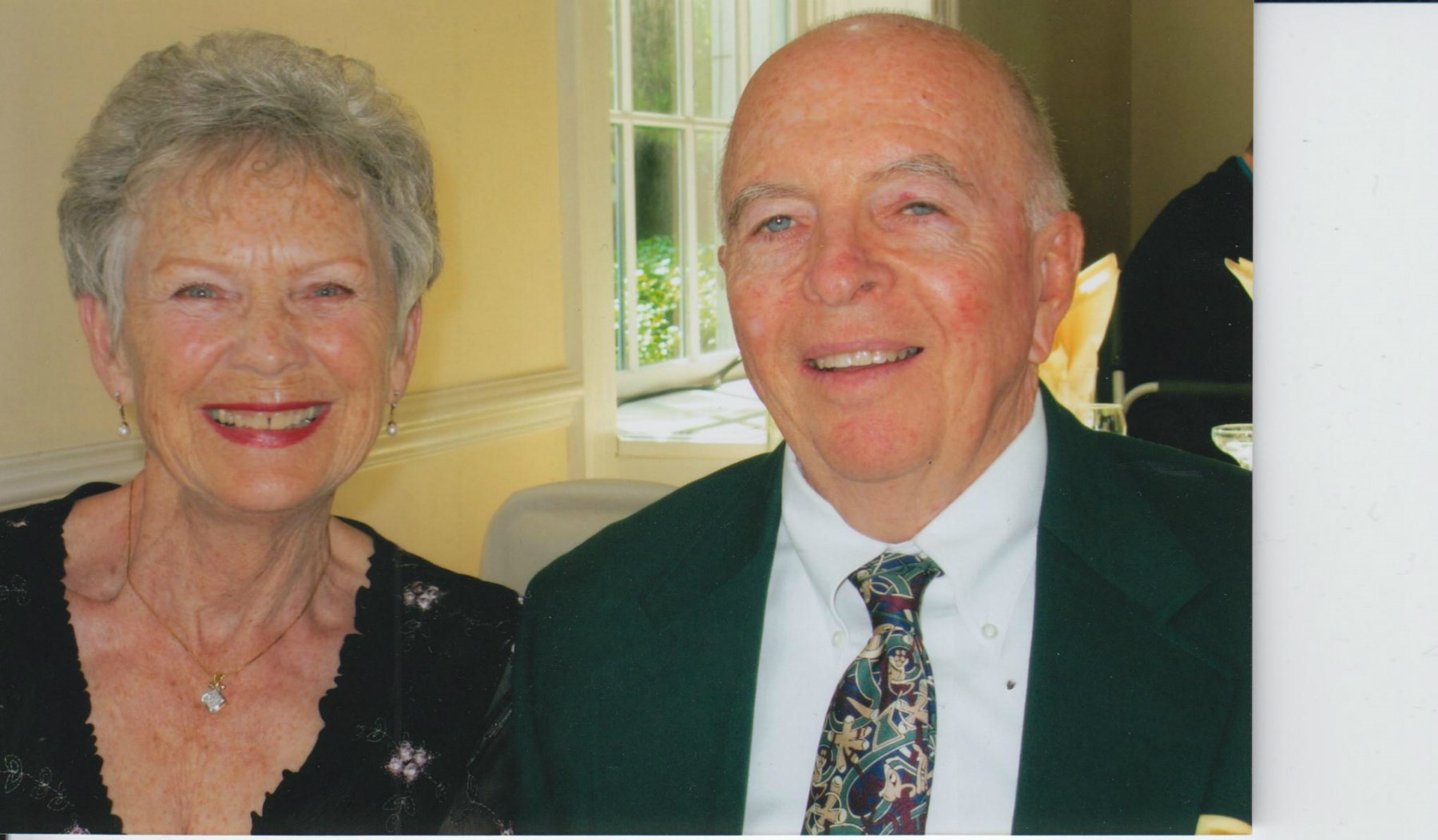 Obituary of Nancy Louise Dod Fowler