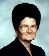 Obituary of Evelyn Maxine Collings Shamburger