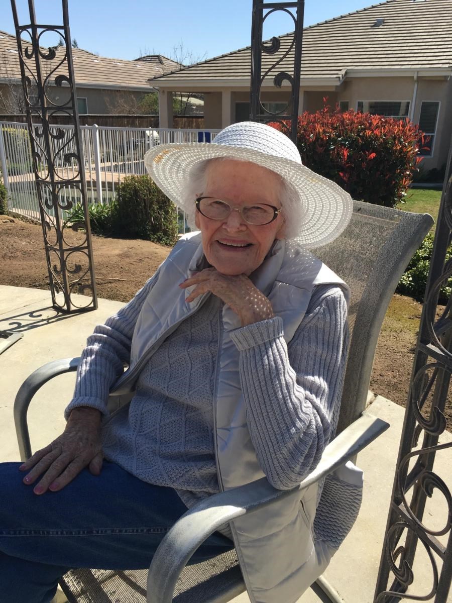 Obituary of Eleace Ventura