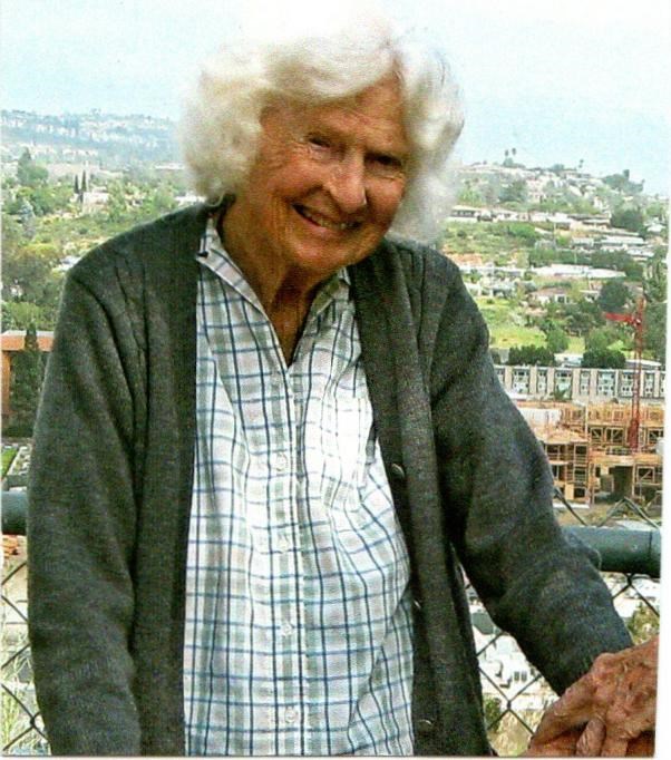 Obituary of Mildred Anna Erpenbeck