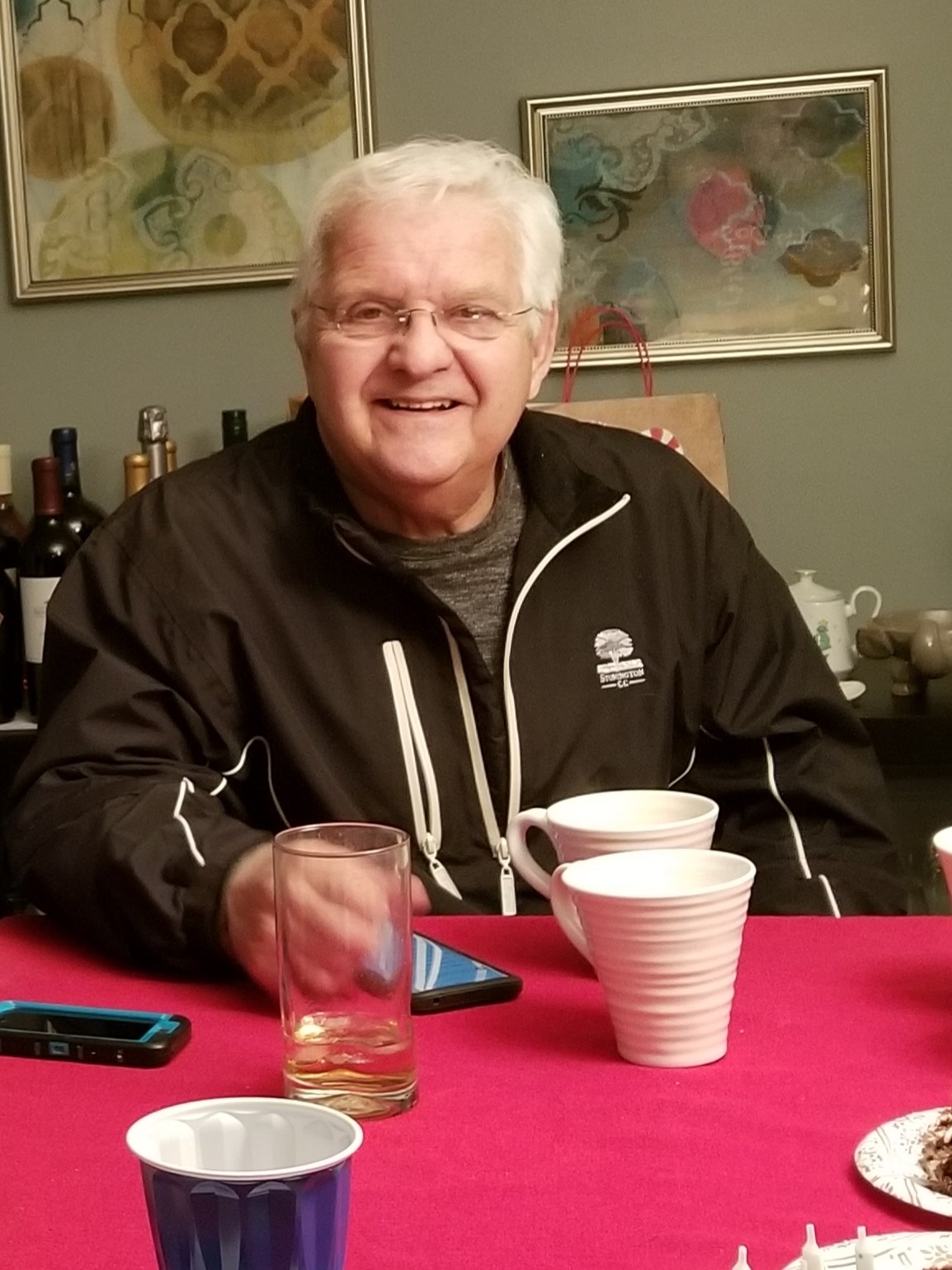 Obituary of Joseph Fulton