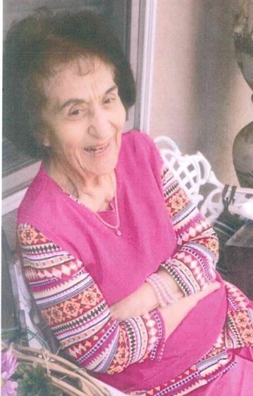 Obituary of Dora Flores  Menchaca