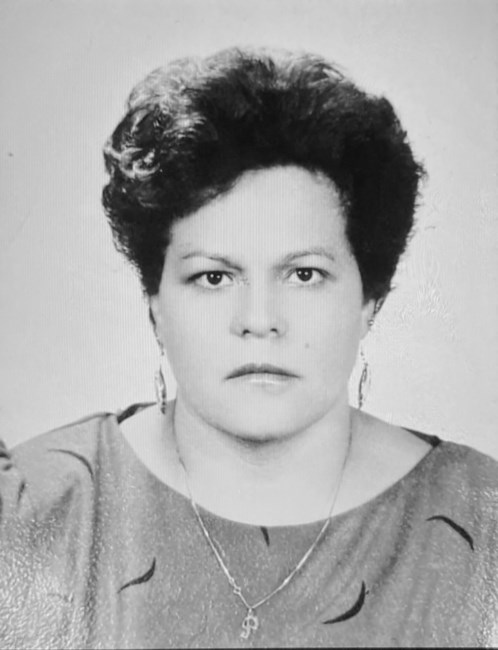 Obituary of Maria Piedad Arzola Mendez