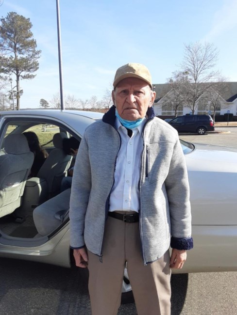 Obituary of Feliciano Zarate Santos