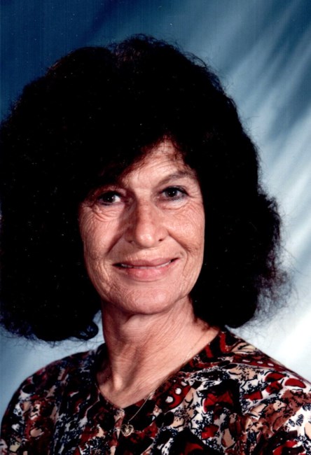 Obituary of Barbara Ann (Morton) Brookshire