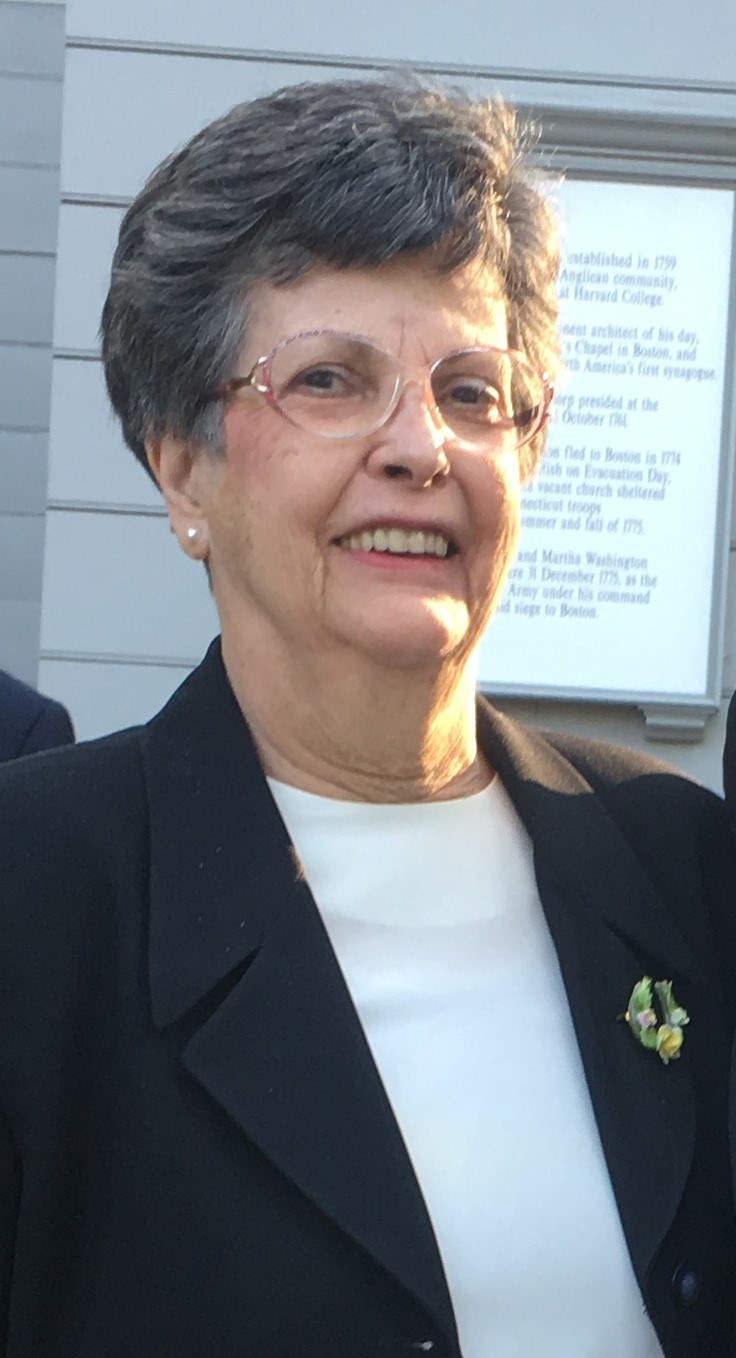 Obituary of Pauline H. Foley