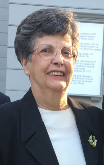 Obituary of Pauline H. Foley