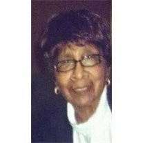 Obituary of Lillian Virginia Williams