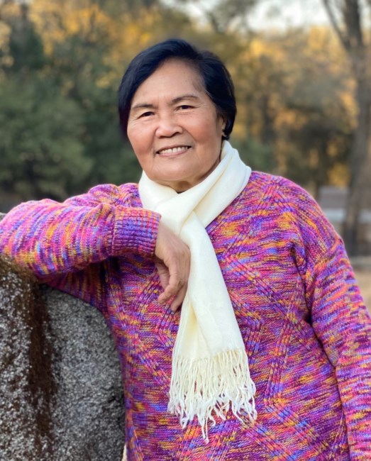 Obituary of Aparacion Sandigan Ibanez